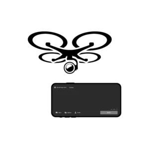 DJI Produktu Uzstādīšana