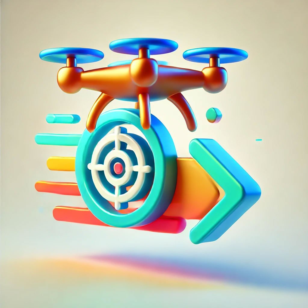 DronuServiss.lv vīzija – vadošais serviss Baltijā